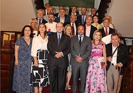 El Ateneo distingue con su Fiambrera de Plata al Comedor de los Trinitarios por su labor humanitaria