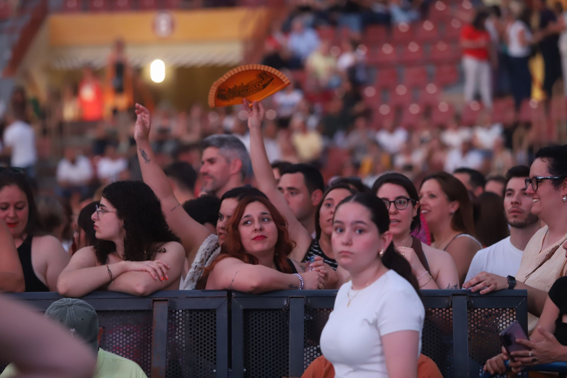 El espectacular concierto de Camela en Córdoba, en imágenes