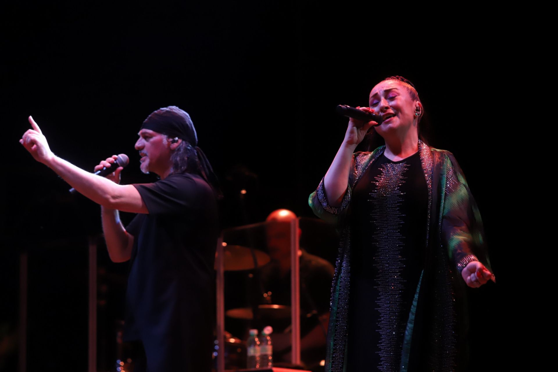 El espectacular concierto de Camela en Córdoba, en imágenes