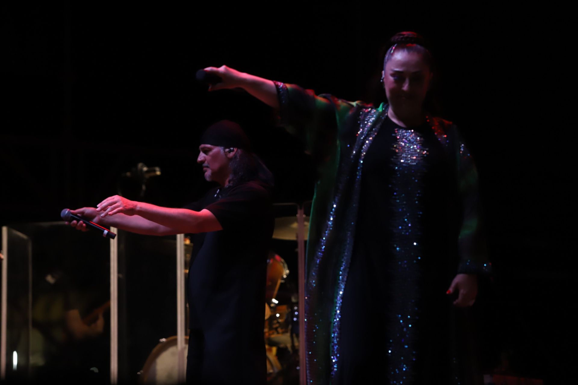 El espectacular concierto de Camela en Córdoba, en imágenes