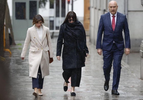 Inspección de Hacienda sin precedentes a la empresa donde colocaron a Jésica