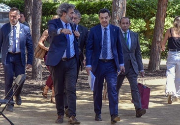 La Conferencia de Presidentes, una cita estéril que confirma la ruptura total entre Junta y Gobierno