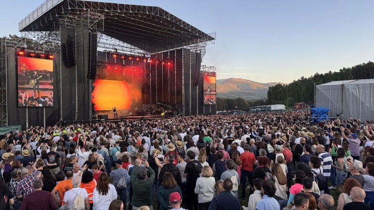 Músicos en la Naturaleza 2025 resuena en Gredos