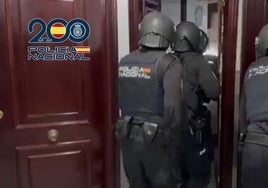 Cae una red de estafadores en Cádiz que se hacían pasar por empleados de banco o simulaban enviar dinero a sus víctimas por bizum
