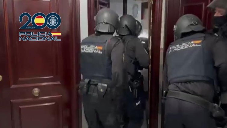 Cae una red de estafadores en Cádiz que se hacían pasar por empleados de banco o simulaban enviar dinero a sus víctimas por bizum
