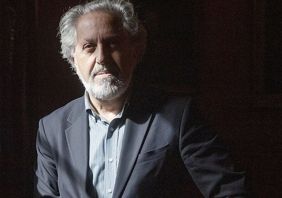 Juan Durán, en una imagen de 2023