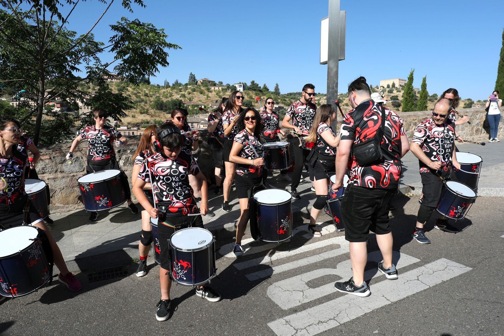 La carrera memorial Cipriano, en imágenes