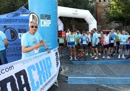 La carrera memorial Cipriano, en imágenes