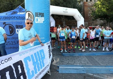 La carrera memorial Cipriano, en imágenes