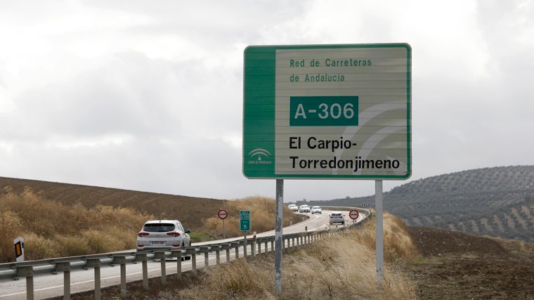Más de 400 kilómetros de nuevas carreteras sin ejecutar atascan a la provincia de Córdoba