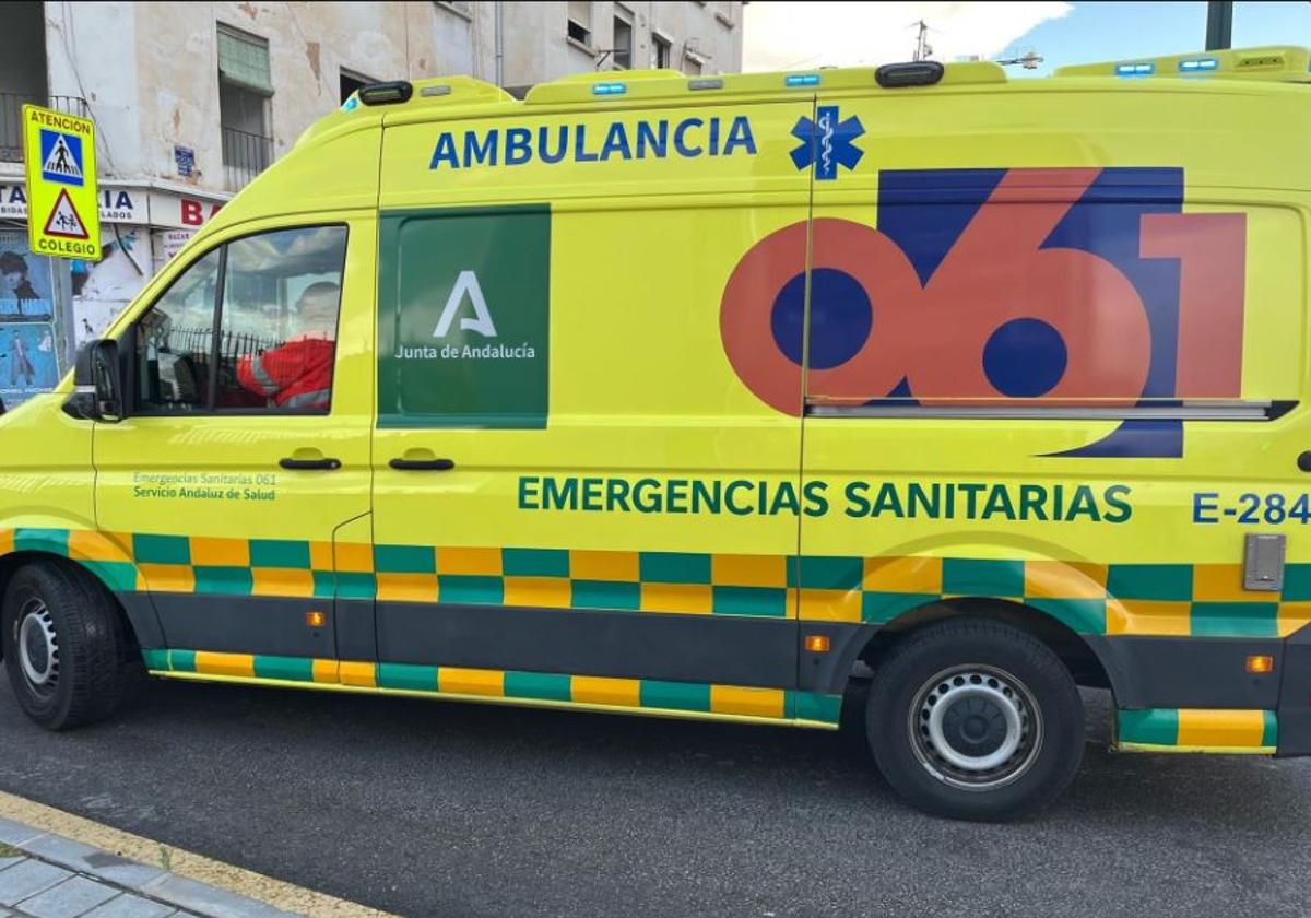 Ambulancia del 061