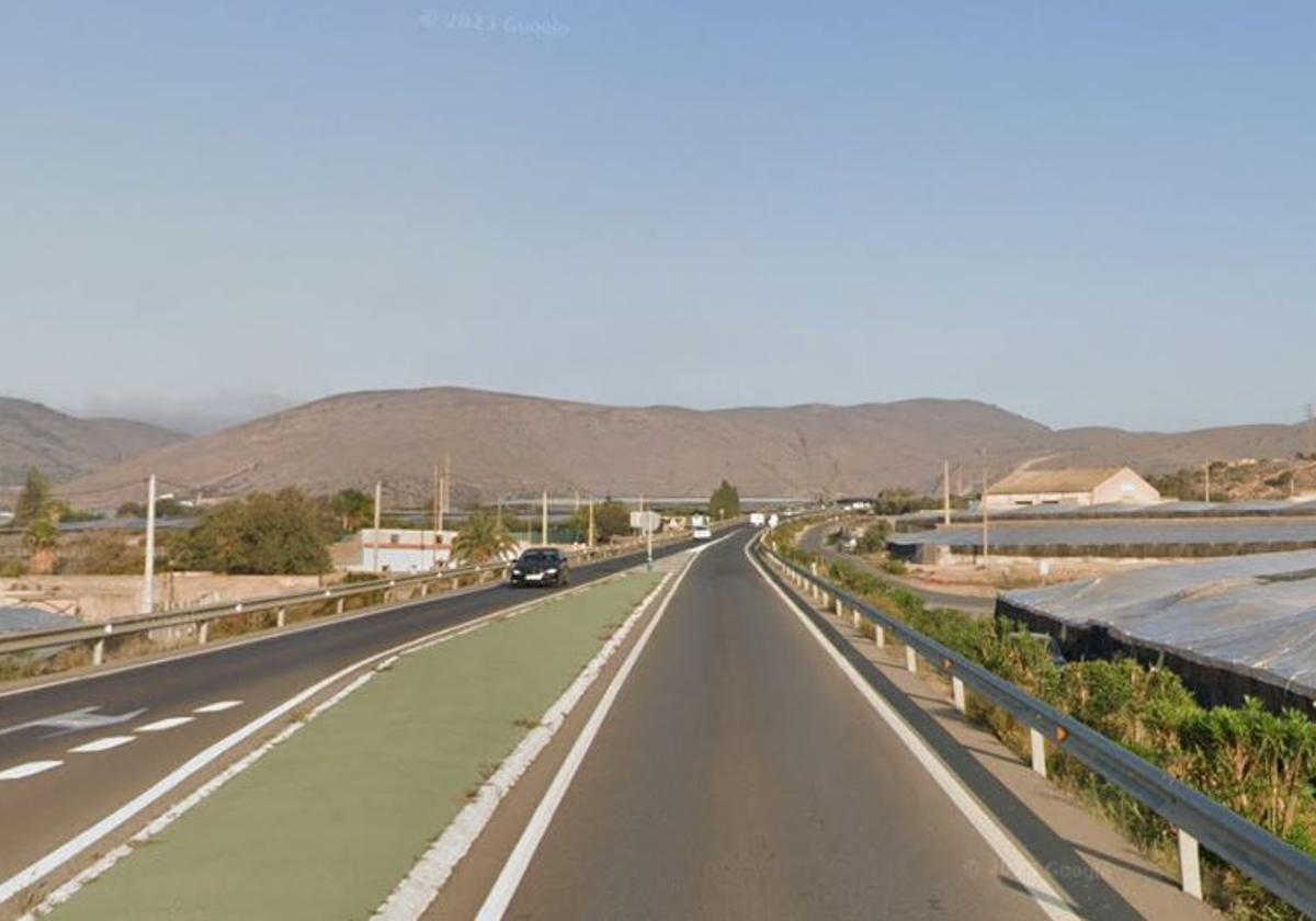 Carretera A-358