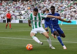 La segunda plantilla más revalorizada de la Segunda División: otro de los éxitos del Córdoba CF