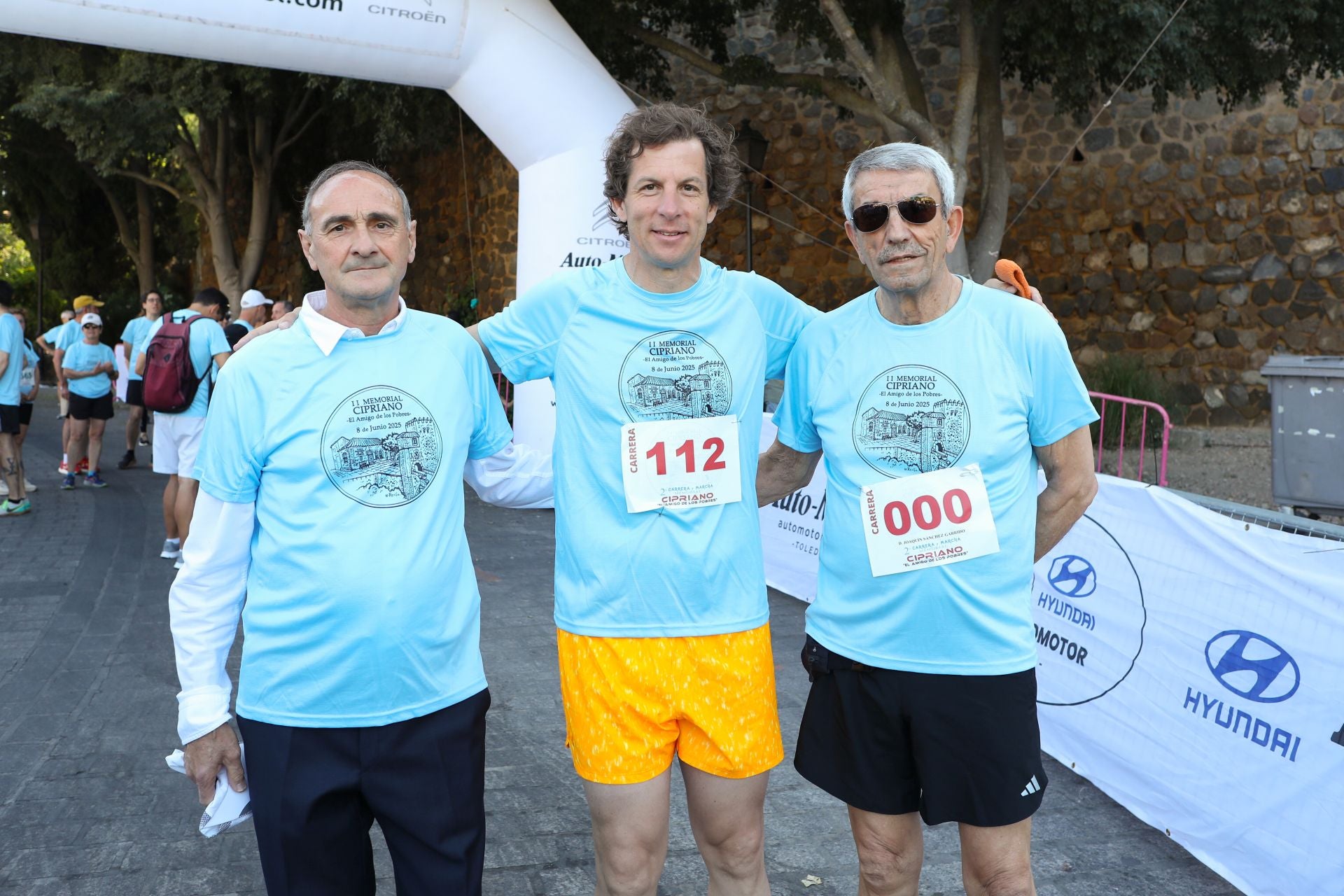 La carrera memorial Cipriano, en imágenes