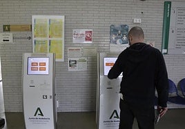 El Servicio Andaluz de Salud da cita médica de Atención Primaria antes de 72 horas al 99% de los pacientes que la piden