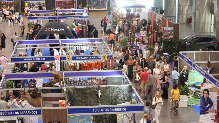 La Diputación de Córdoba se plantea trasladar de nuevo Intercaza a septiembre