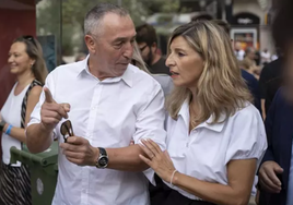Compromís decide hoy si rompe con Yolanda Díaz año y medio después del adiós de Podemos