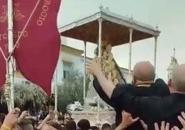 Toledo rompe en ¡Vivas! ante la Blanca Paloma