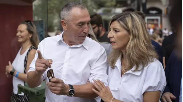 Compromís no resuelve su dilema con Sumar y aplaza su decisión para negociar con Díaz