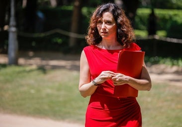 Ayuso cree que el PSOE lanza «explosiones controladas para tapar las suyas»