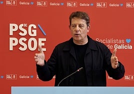 El PSdeG intenta salpicar a Feijóo con la denuncia al exconselleiro do Mar