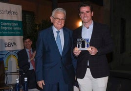 La empresa Sabor a España de Lucena, premio Familia 2025 de la Cátedra BBVA de San Telmo Business School