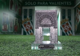 El Real Betis se medirá al Córdoba CF en el Trofeo Puertas de Córdoba