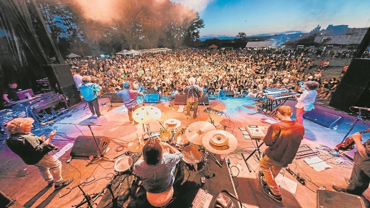 Festivales que llenan de vida la España vaciada