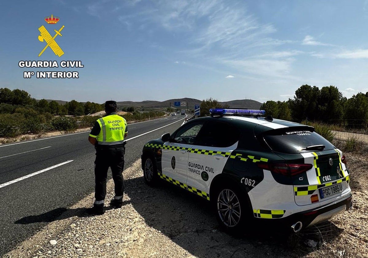 La infracción cometida en la autopista AP-36