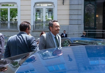 El juez procesa al fiscal general del Estado por revelación de secretos
