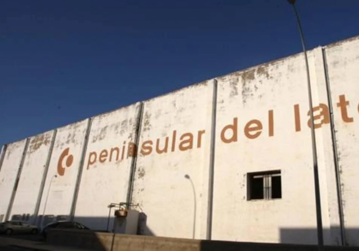Exterior de las instalaciones