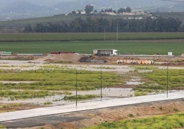 El gran parque empresarial de La Rinconada echa a andar: las empresas pueden ofertar ya a su urbanización