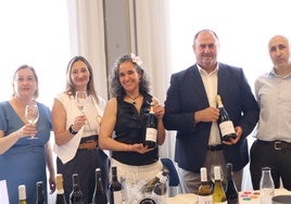Castilla-La Mancha promociona los vinos de la región en Valencia y organizará dos más en Sevilla y Madrid