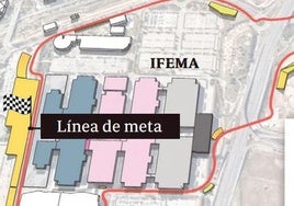 Ya es oficial: Madrid acogerá del 11 al 13 de septiembre de 2026 el Gran Premio de Fórmula 1