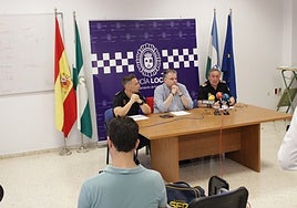La Policía Local de Lucena crea una unidad de agentes tutores