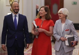 La Mesa del Congreso da luz verde a la comparencia de Sánchez por el caso Leire tras haberla frenado dos veces
