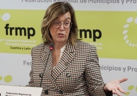 Armisén denuncia el «incumplimiento» del contrato por parte de Acciona tras el cierre el Centro de Tratamiento de Residuos de Palencia