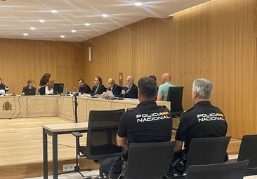 El concursante de 'First Dates' acepta 12 años de internamiento psiquiátrico por el asesinato de la Fuensanta