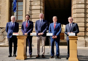 Nuevo pacto contra la despoblación en Aragón: el Gobierno y las tres diputaciones pondrán 64 millones hasta 2028