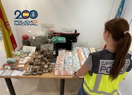 «Desde primera hora hasta la madrugada»: el incesante trasiego de compradores destapa un punto de venta de droga en Torrent