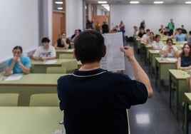 Notas PAU 2025 en la Comunidad Valenciana: cuándo salen, dónde consultar y plazo de reclamación de exámenes