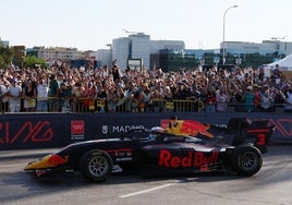 Almeida cree que quienes lamentan la llegada de la F1 es porque «no entienden el momento que vive Madrid»
