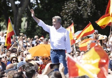 Feijóo elevará la oposición a los socios de Gobierno para que abandonen a Sánchez