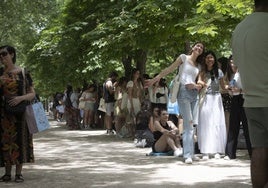 Almeida asume que el cierre del Retiro en la Feria del Libro «pueda dar sensación de injusticia y exceso»