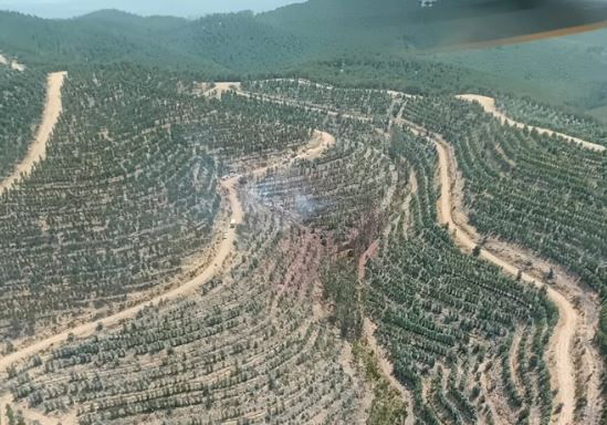 Santa Bárbara de Casa