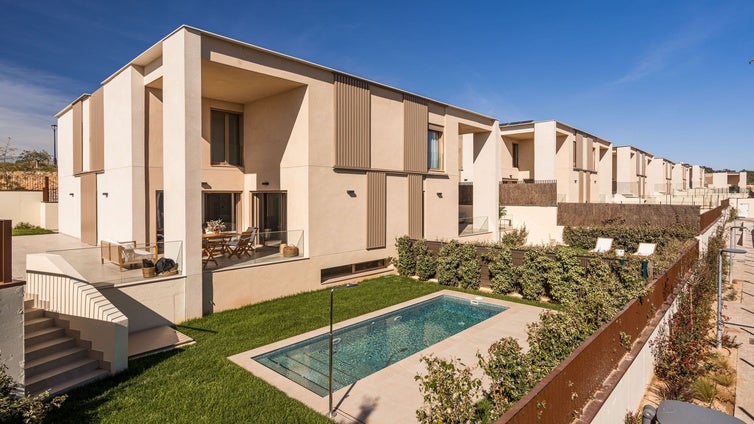 Godella estrena barrio de la mano de AEDAS Homes: los primeros residentes llegan al nuevo sector de Virentia