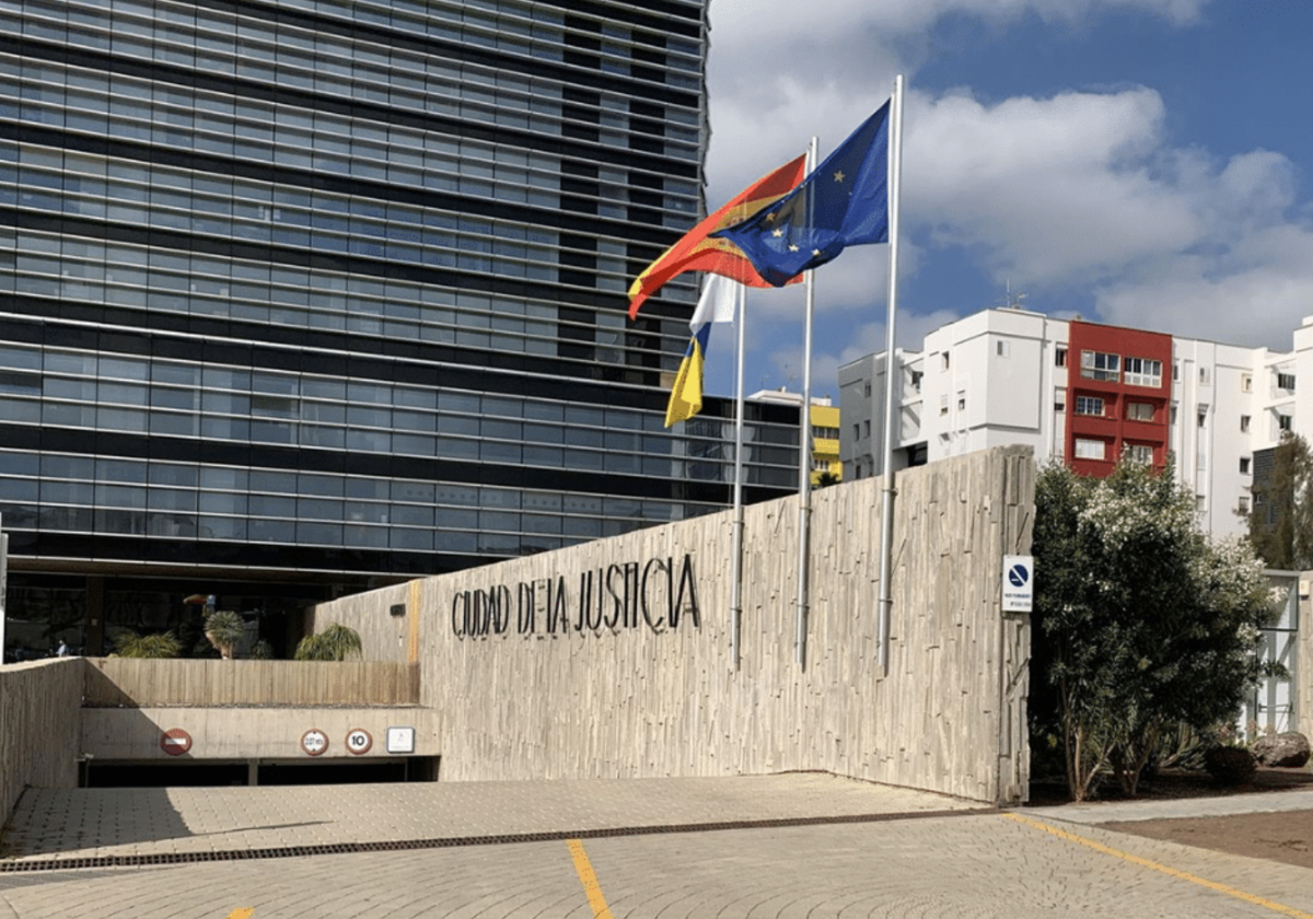 Ciudad de la Justicia de Las Palmas de Gran Canaria