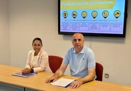 Tres millones para mejorar infraestructuras en Olías del Rey, la mayor inversión de la historia en un solo ejercicio