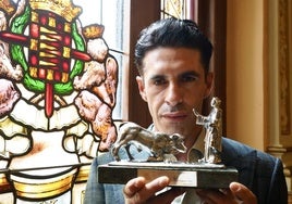 Valladolid reconoce a Talavante como el autor de la mejor faena en la Feria Taurina de la Virgen de San Lorenzo 2024