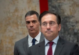 La Asociación de Diplomáticos Españoles advierte sobre el riesgo de que Cataluña tenga un Cuerpo Diplomático propio